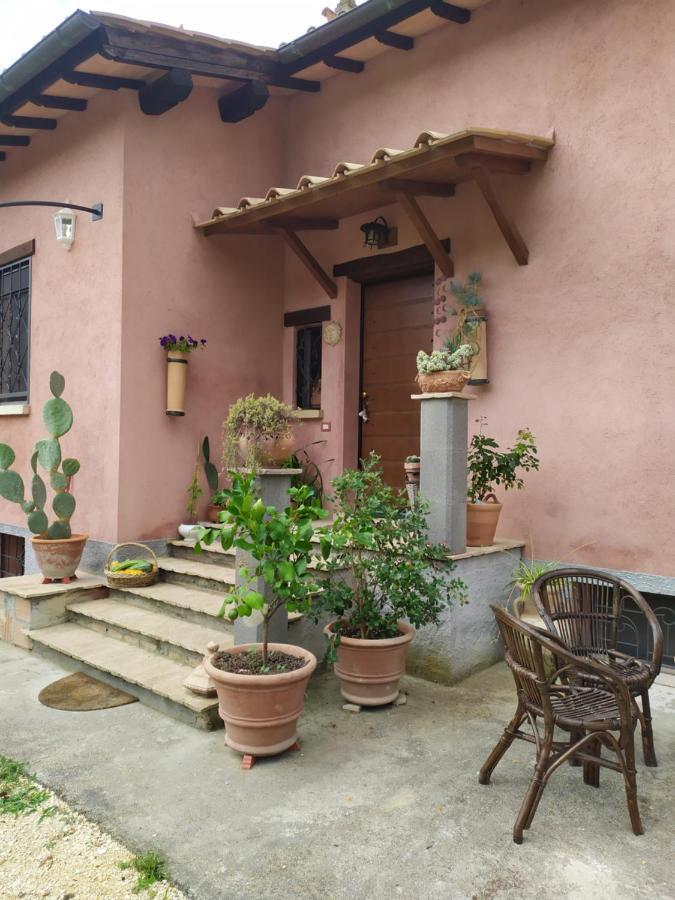 Ferienwohnung Casa Nupa Torri in Sabina Exterior foto