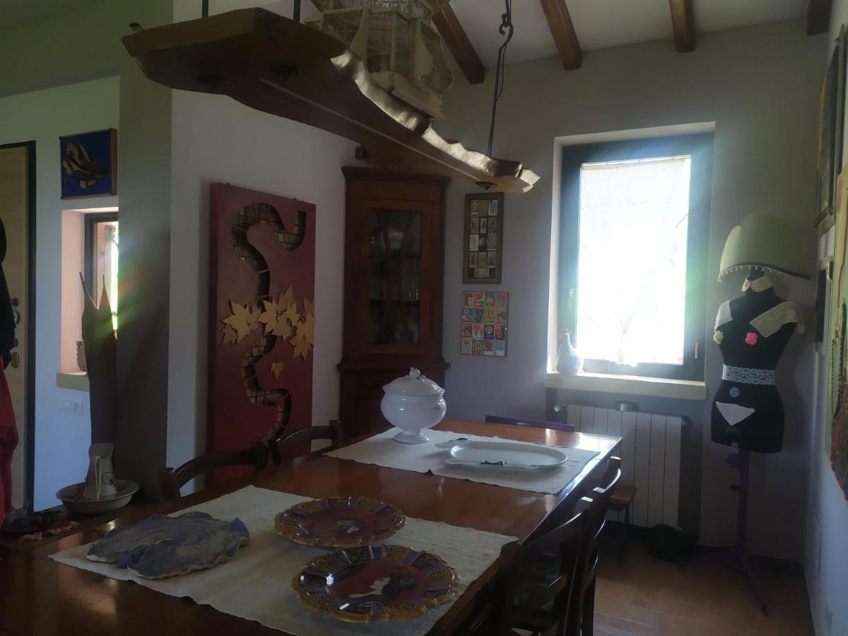 Ferienwohnung Casa Nupa Torri in Sabina Exterior foto
